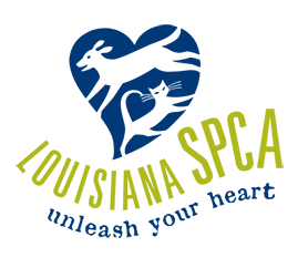 Logo Louisiana SPCA